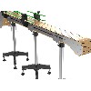  Model: 230 Square Profile Slideway - Conveyor part 60X60.2, M20