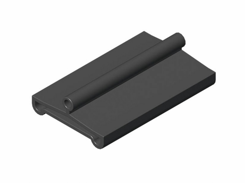 PVC Edge Support Profile - Conveyor part