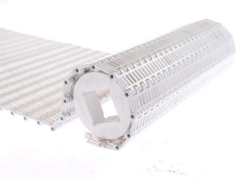922 - 25.4 Easy to Clean Wire Mesh Belt with Large Strainer - Conveyor part