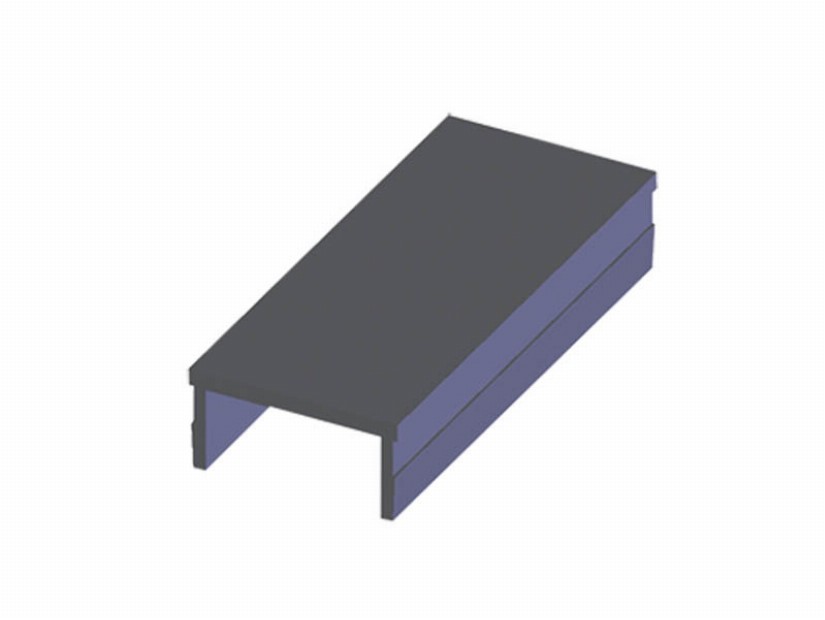 Aluminum Profile Channel Wick 10 (45x45 - 45x90 - 50x50 ) - Conveyor part