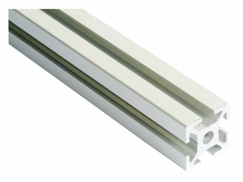 25 X 25 Anodized Sigma Aluminum Profile Economic Series - Conveyor part